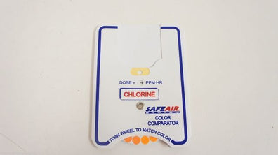 Morphix 383010 Safeair Chlorine Color Comparator